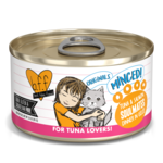 BFF Weruva BFF Can Tuna & Salmon Soulmates 5.5oz