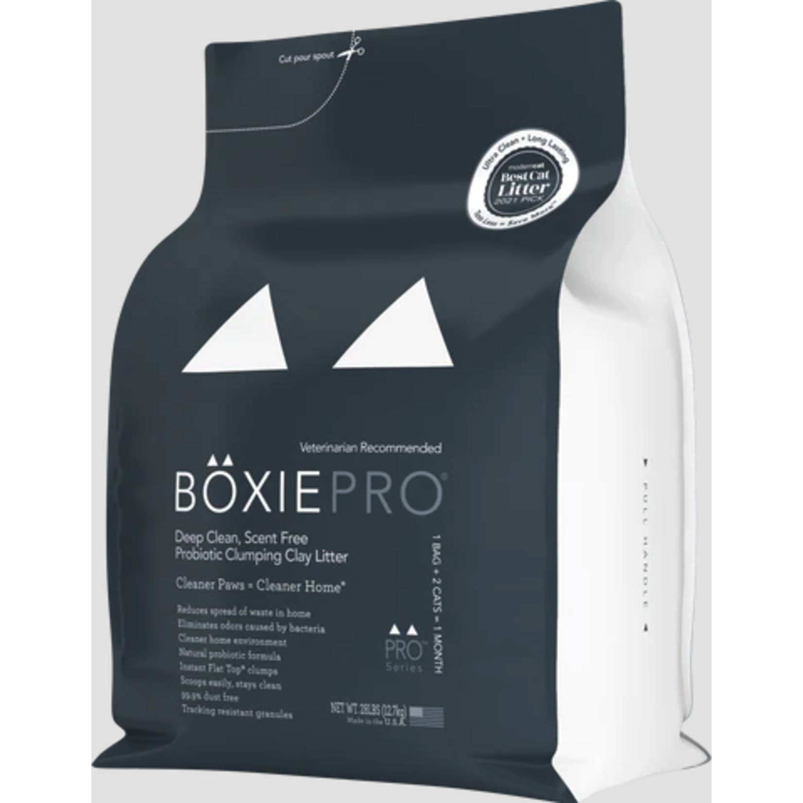 Boxie Cat Boxie Cat Probiotic Litter 28lb