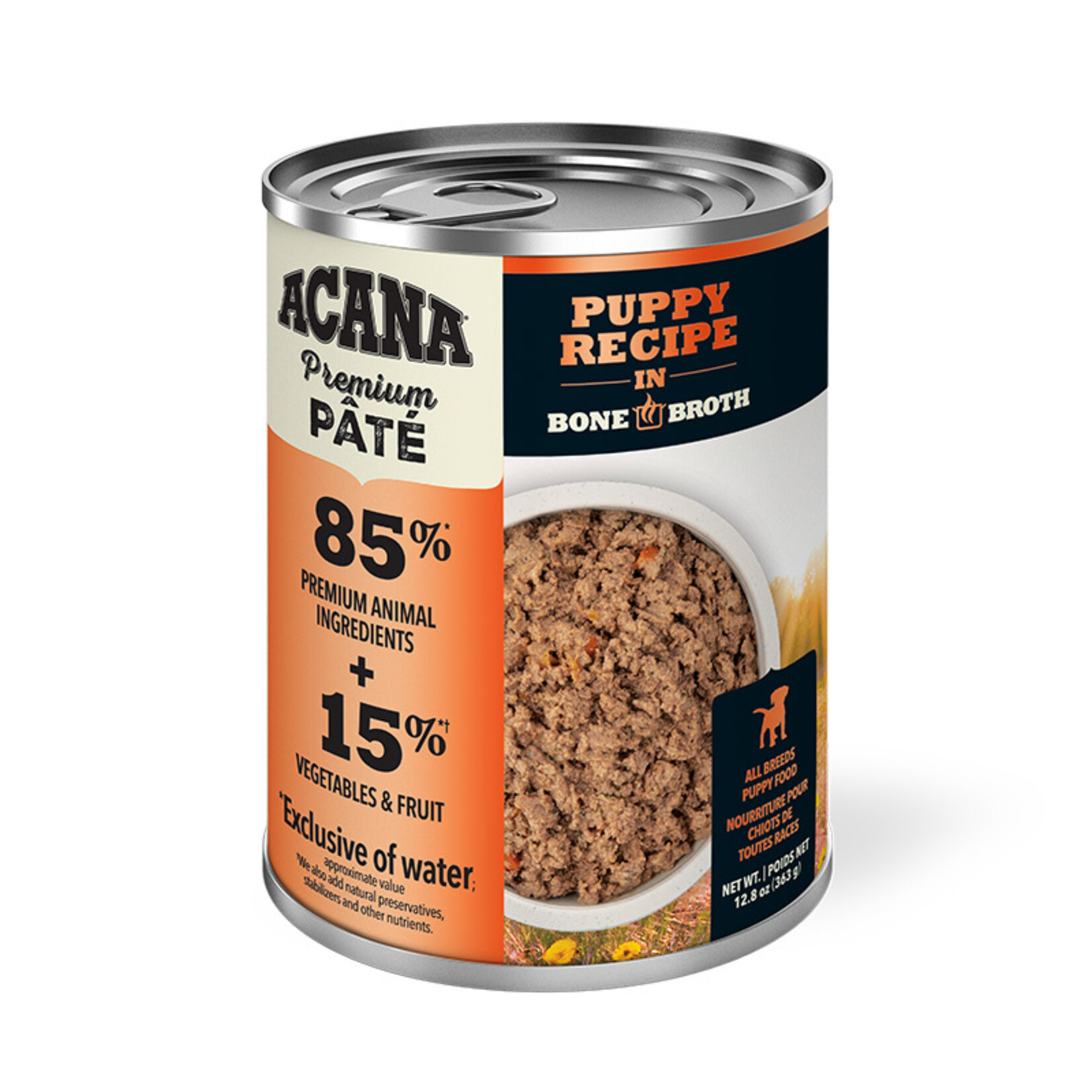 Acana Acana Prem Chunks Puppy 12.8oz