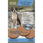 OC Raw OC Raw Frozen Patties Lamb & Produce 6lb