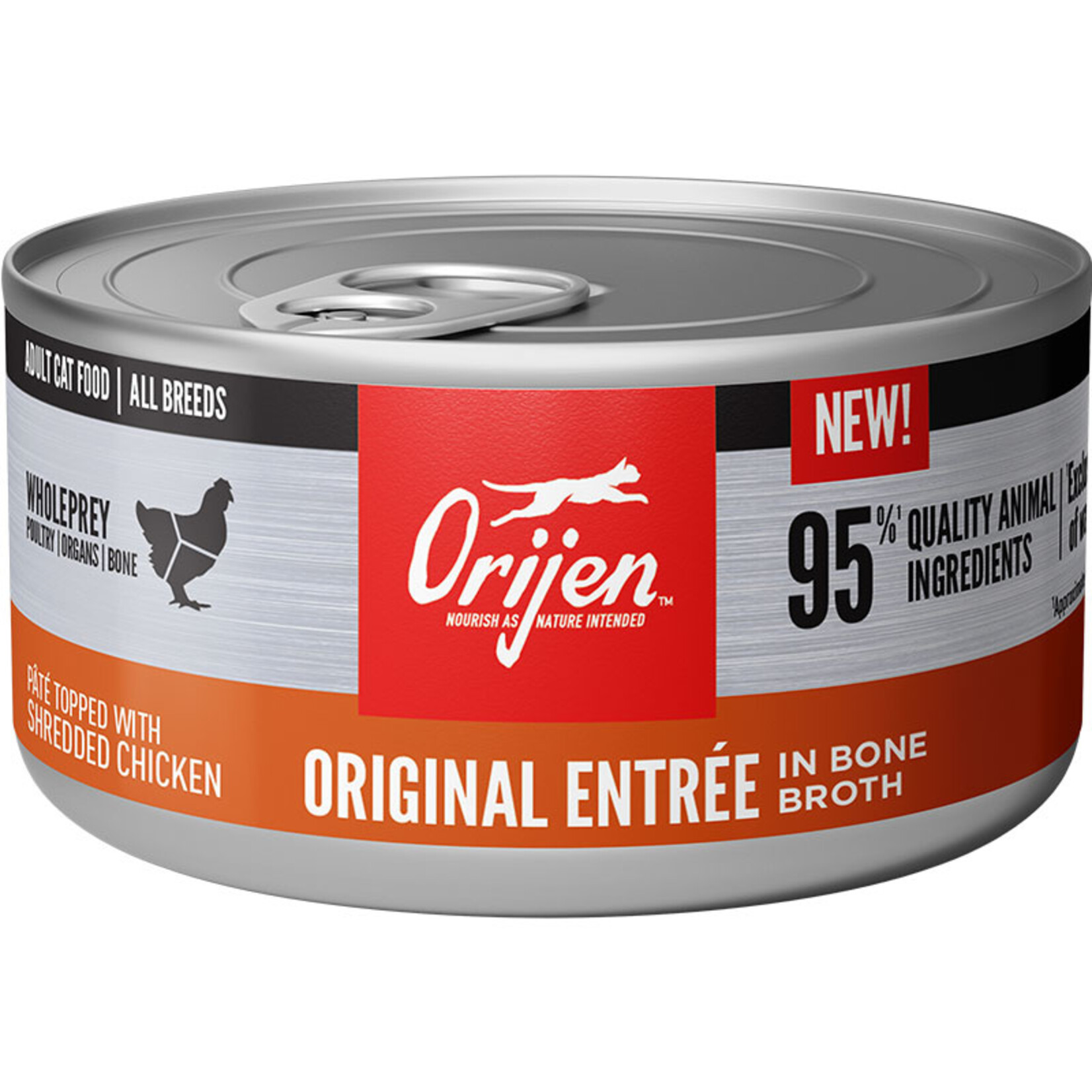 Orijen Orijen Original Entree Cat Can 3oz