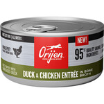 Orijen Orijen Duck/Chicken Entree Cat Can 3oz 24/cs