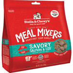 Stella and Chewy's Stella & Chewys Freeze Dried Savory Salmon & Cod Meal Mixer 8oz
