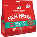 Stella and Chewy's Stella & Chewy's Meal Mixers Savory Salmon & Cod 18oz