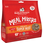 Stella and Chewy's Stella & Chewys Freeze Dried Stellas Super Beef Meal Mixer 8oz