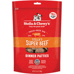 Stella and Chewy's Stella & Chewys Freeze Dried Stellas Super Beef Dinner 25oz