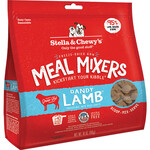 Stella and Chewy's Stella & Chewys Freeze Dried Dandy Lamb Meal Mixer 18oz