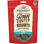 Stella and Chewy's Stella & Chewy's Raw Coated Biscuits Lamb 9oz