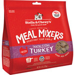Stella and Chewy's Stella & Chewys Freeze Dried Tantalizing Turkey Meal Mixer 8oz