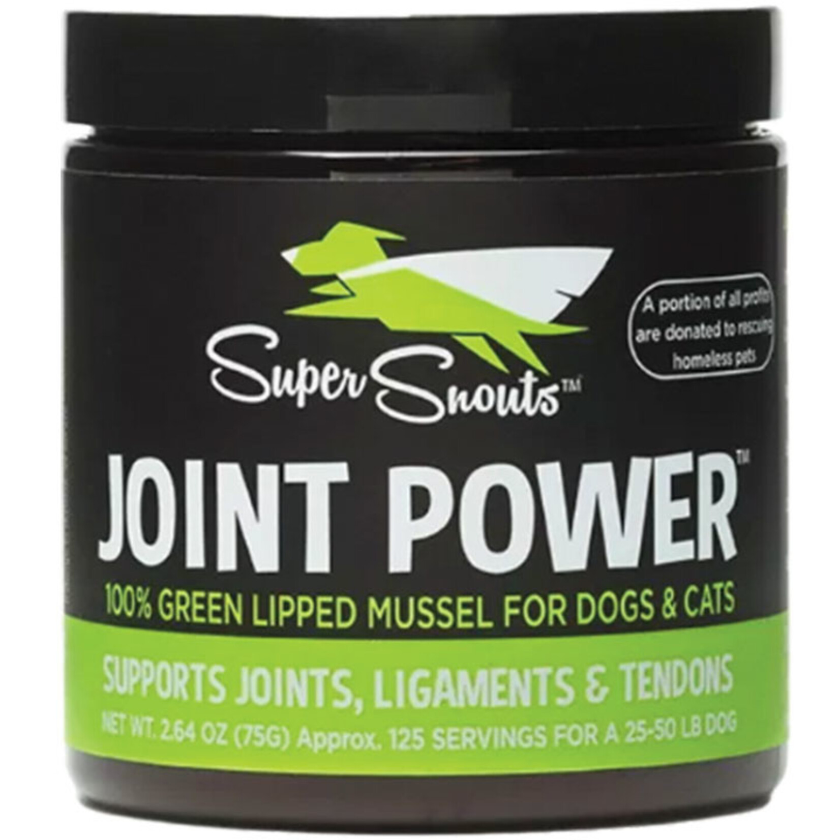 Super Snouts Shemp Super Snouts Joint Power 150g 5.28oz