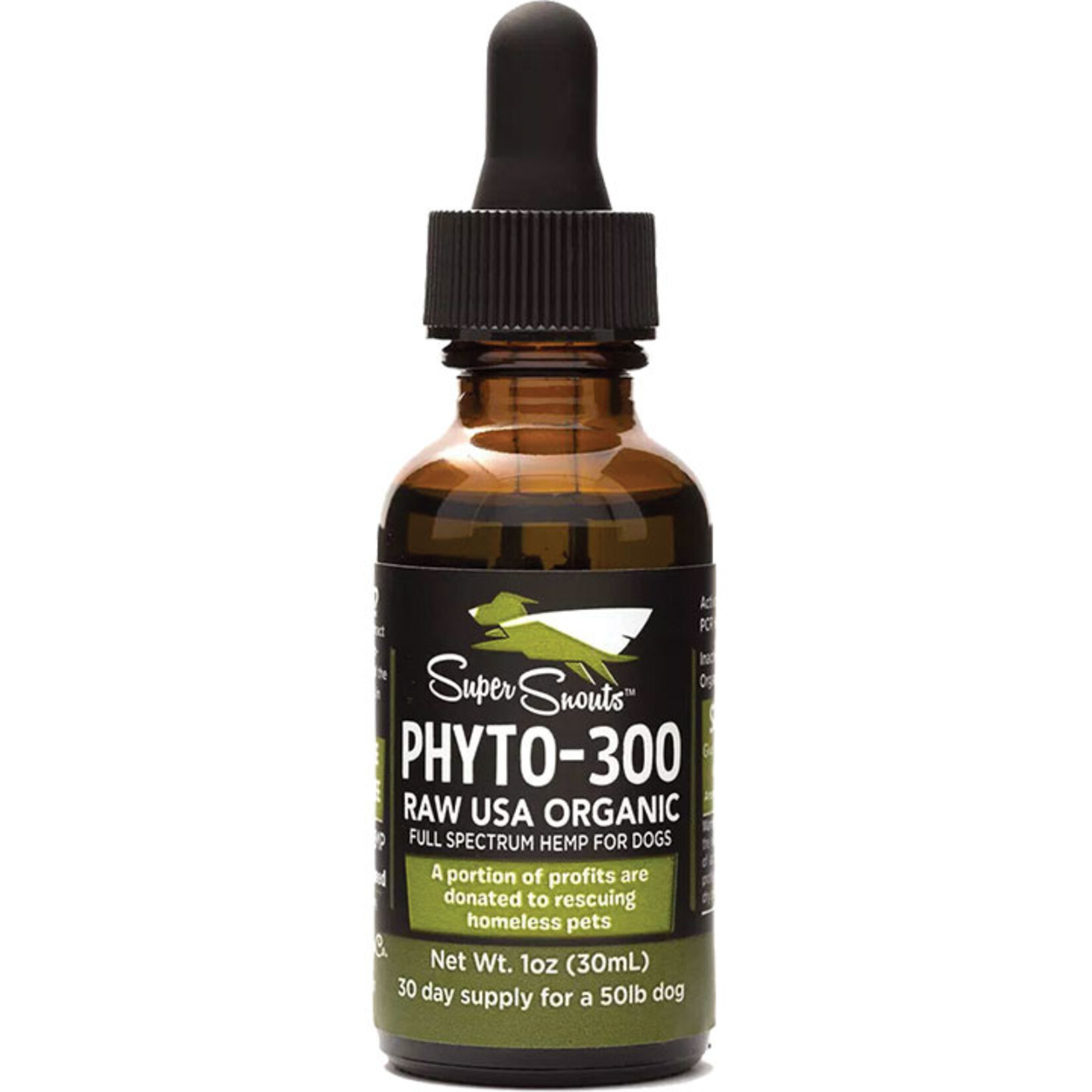 Super Snouts Super Snouts USA Organic CBD Oil-300