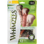 Whimzees WHM Whimzees Toothbrush Bag MED 12.7oz
