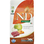 Farmina Farmina N&D Cat Pumpkin Venison & Apple 3.3lb