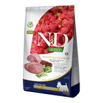 Farmina Farmina N&D Dog Quinoa Weight Management Lamb Mini 5.5lb