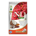 Farmina Farmina N&D Dog Quinoa Skin & Coat Herring 15.4lbs