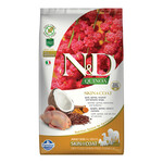 Farmina Farmina N&D Dog Quinoa Skin & Coat Quail 15.4lb