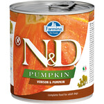 Farmina Farmina N&D Pumpkin Venison & Pumpkin Dog Can 10oz