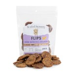 The Natural Dog Company TNDC Chicken Flips 8.5oz