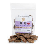 The Natural Dog Company NDC Beef Flips 8.5oz