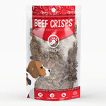 Tickled Pet Tickled Pet Beef Crisps 8oz