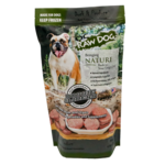 OC Raw OC Raw Frozen Sliders Duck & Produce 4lb