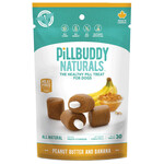 Presidio Pill Buddy Naturals Peanut Butter and Banana150g