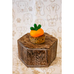 LDFC Bakery LDFC Bakery - Pupcake Carrot Cake