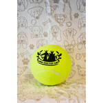 PetSport LDFC Logo Tuff Ball Large 4"