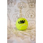 PetSport LDFC Logo Tuff Ball Mini 1.5"