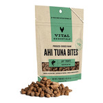 Vital Essentials Vital Essentials Cat Freeze Dried Treat Ahi Tuna 1.1oz