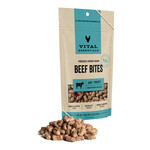 Vital Essentials Vital Essentials Freeze Dried Treat Beef Nibs 2.5oz