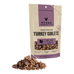 Vital Essentials Vital Essentials Freeze Dried Treat Turkey Giblets 2oz