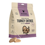 Vital Essentials Vital Essentials Freeze Dried Turkey Mini Patties 14oz