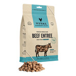 Vital Essentials Vital Essentials Freeze Dried Beef Mini Nibs 14oz