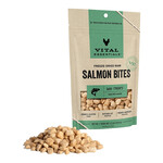 Vital Essentials Vital Essentials Freeze Dried Salmon Bites 2.5oz