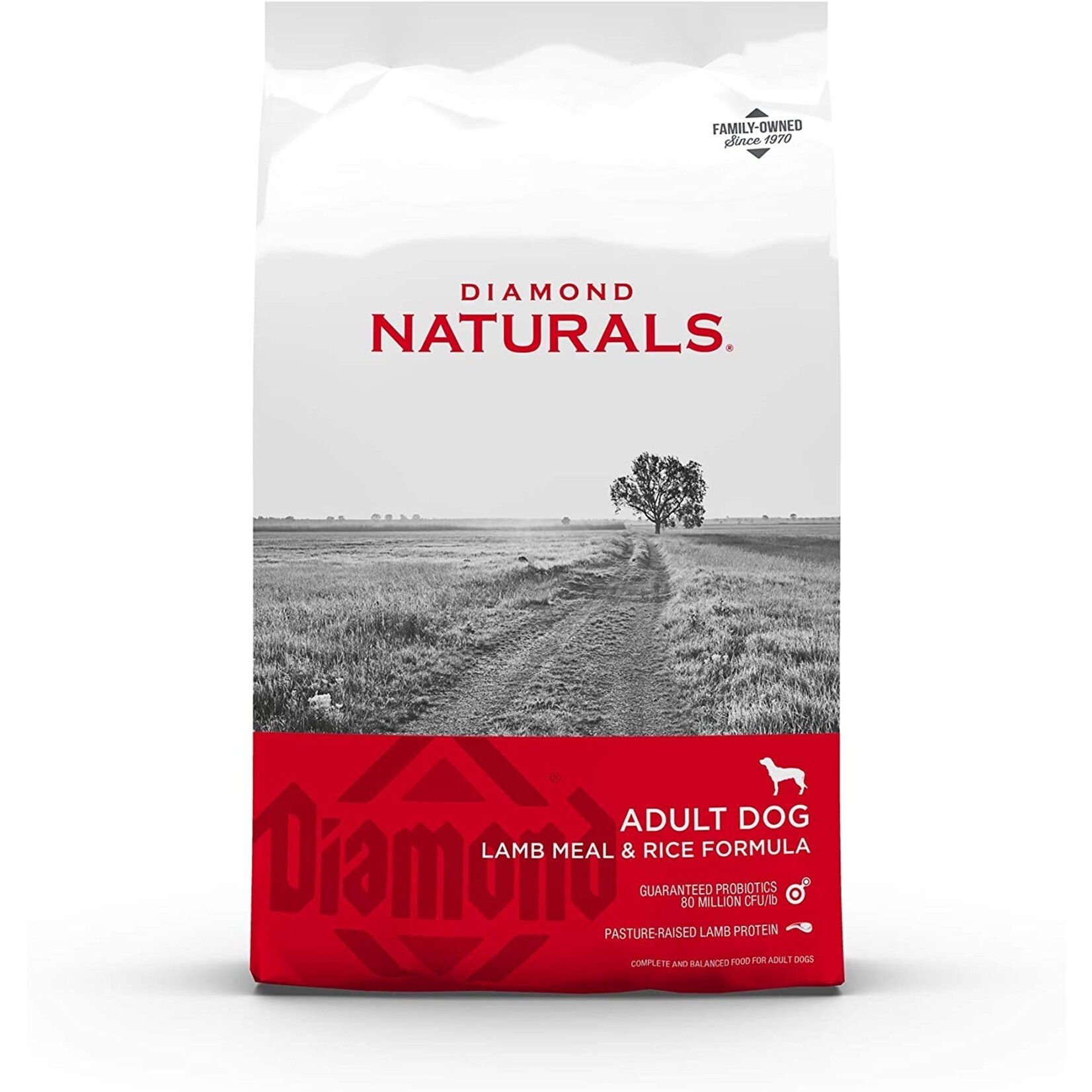 Diamond Natural Lamb and Rice 40lb