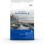 Diamond Natural Beef and Rice 40lb