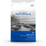 Diamond Natural Diamond Natural Beef and Rice 40lb