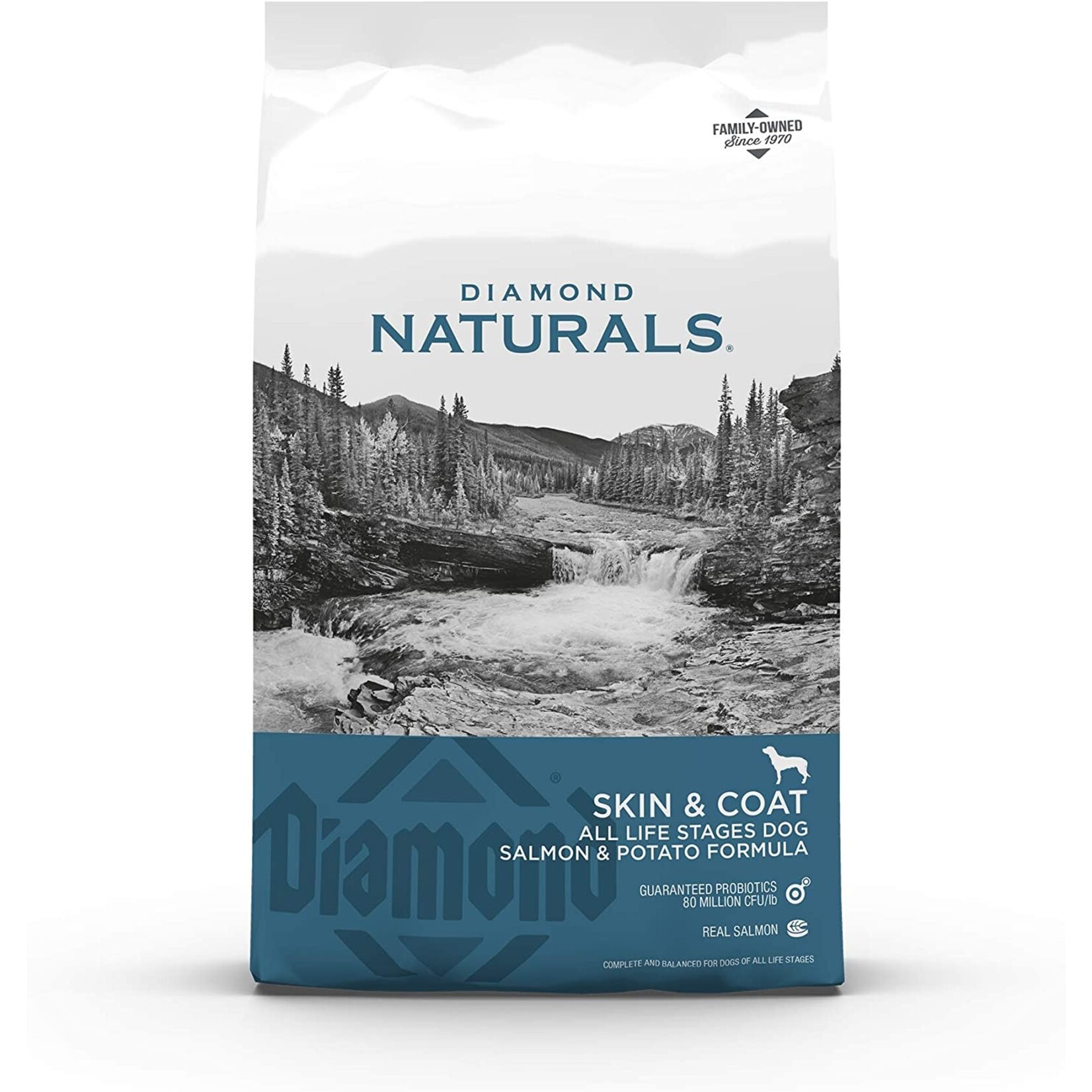 Diamond Natural Diamond Natural Skin and Coat Salmon and Potato 30lb