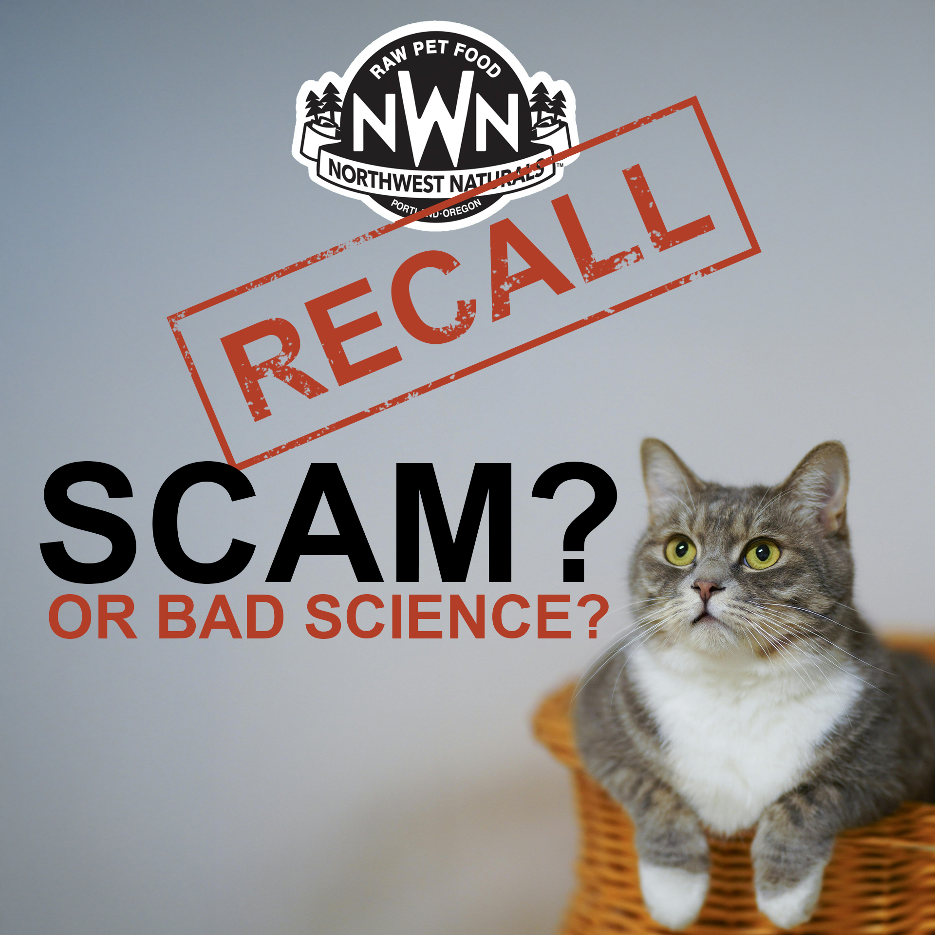 Nortwest Naturals Recall 2025: Scam or Bad Science?