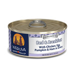 Weruva Weruva Dog Bed & Breakfast  5.5oz