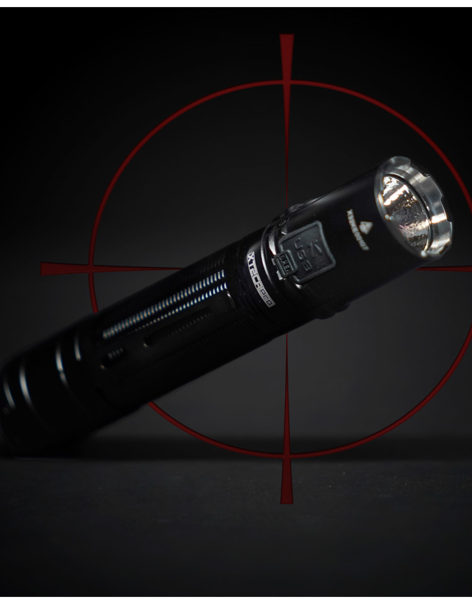 Klarus XT2CR-Pro Flashlight 2200 Lumens