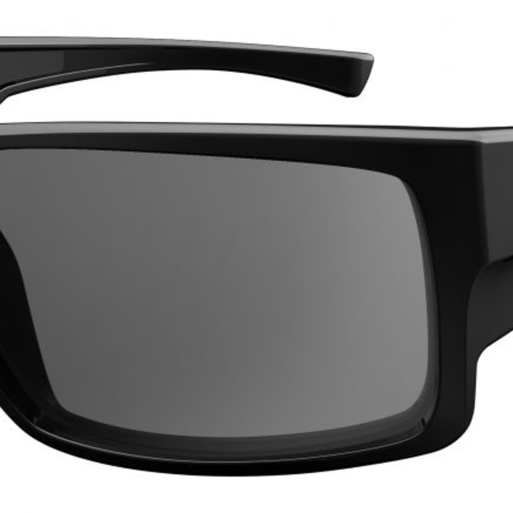 Ryder Eyewear Ryders Eyewear - Thorn Polar Black/Grey Lens