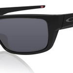 Oakley Oakley Mens sunglasses DROP POINT matte black w/grey