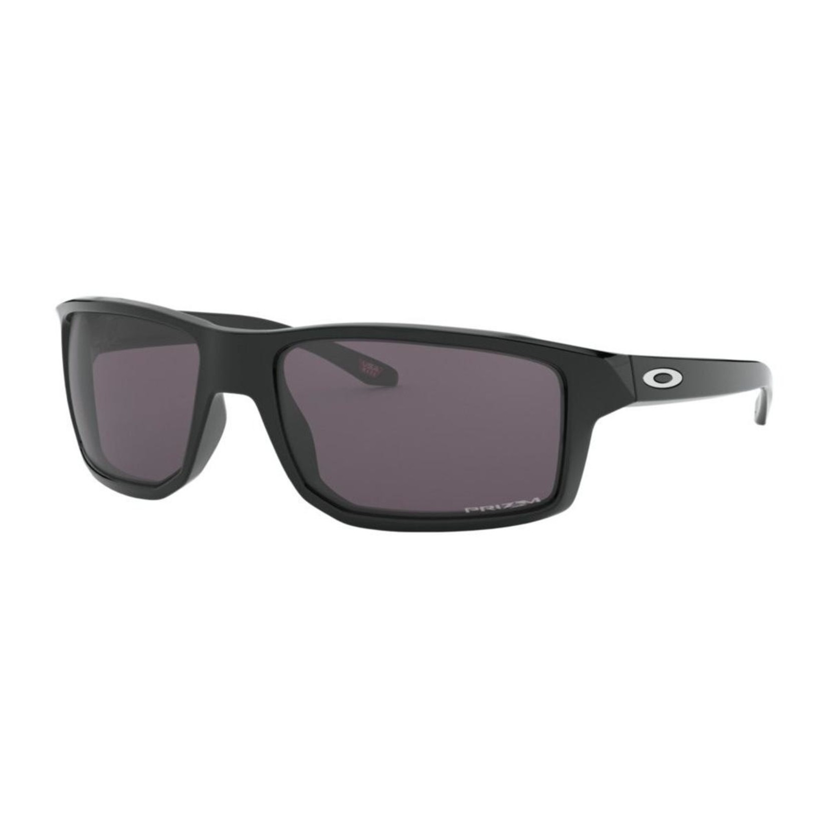 Oakley Oakley Mens sunglasses GIBSTON polishes black w/ prizm grey