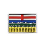 TIC Patch - Alberta FLAG  2X3 COLOUR