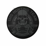 Tactical Innovations TIC Patch - ISIS HUNTING TEAM TAN