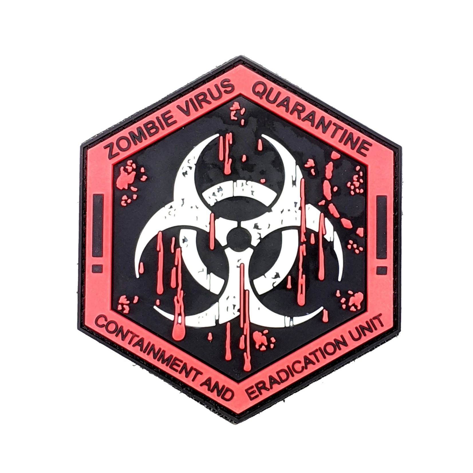 Tactical Innovations TIC Patch - ZOMBIE VIRUS TEAM