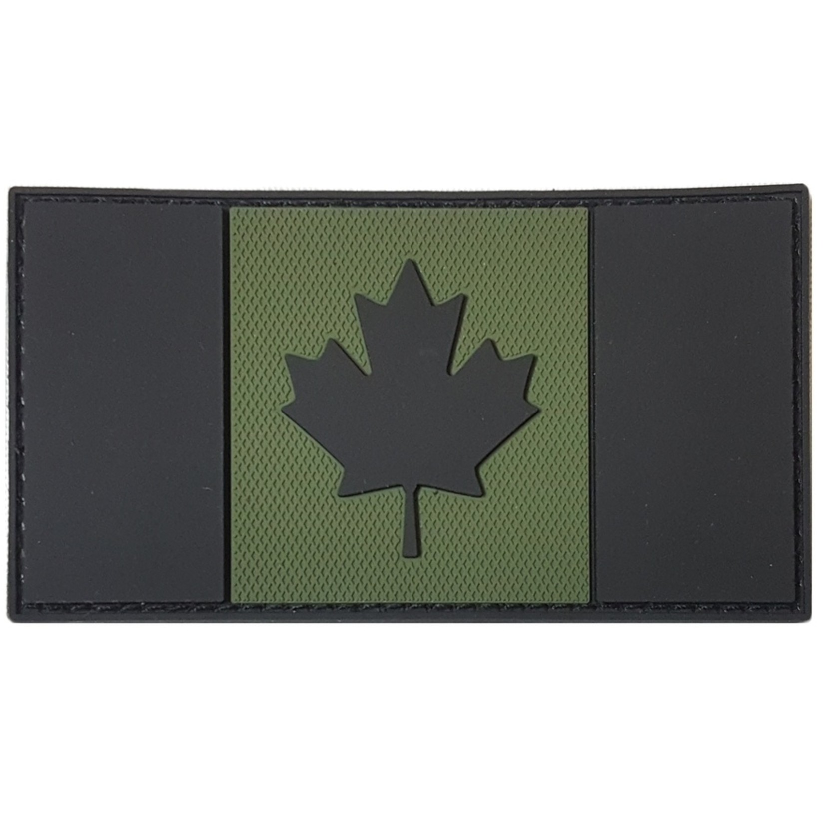 TIC Patch - CANADA FLAG 2X4 ODG