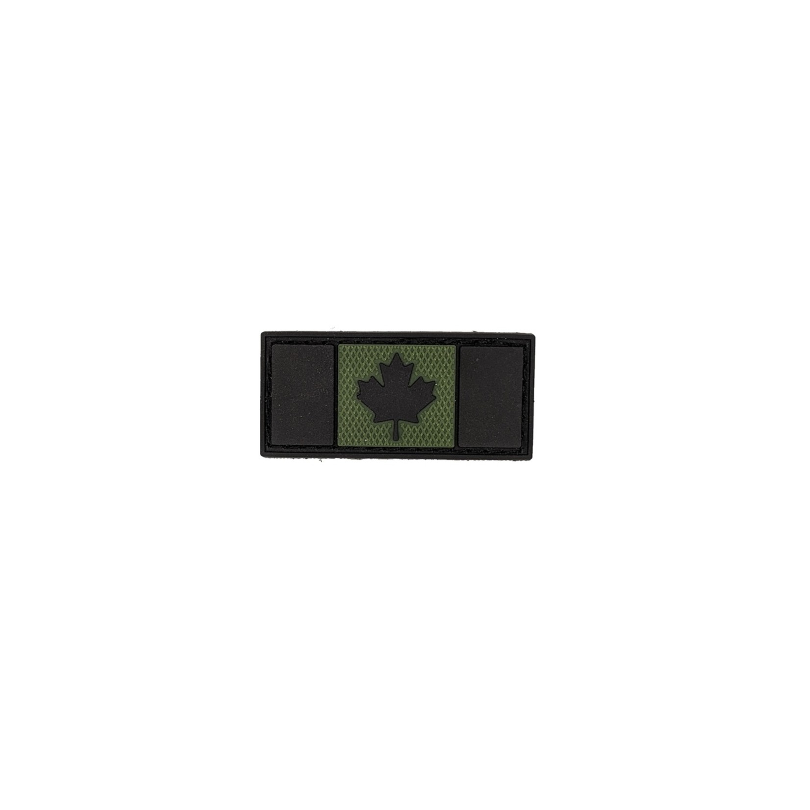 TIC Patch - CANADA FLAG 1X2 ODG